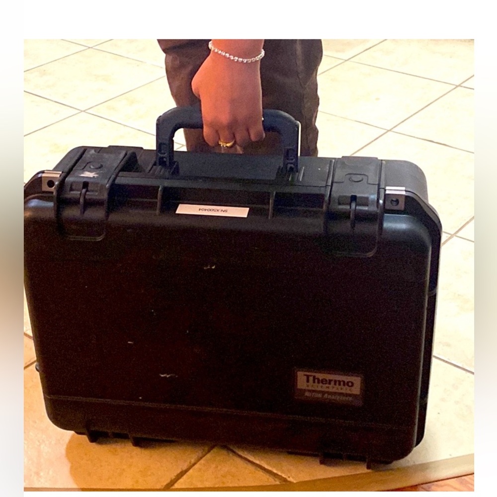 Waterproof Case - Approx: 21”x16”x7”